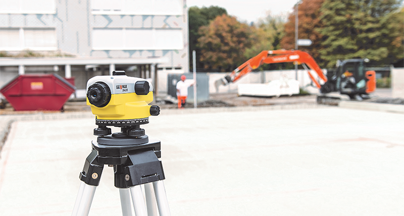 GeoMax Building Construction 800x428